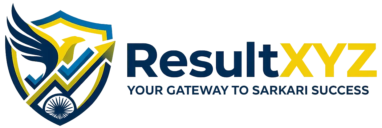 ResultXYZ | Sarkari Result, Latest Jobs and Admit Cards